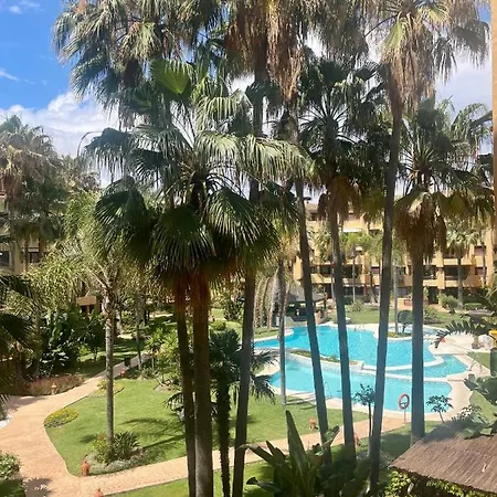 Apartment Costalita Playa Estepona